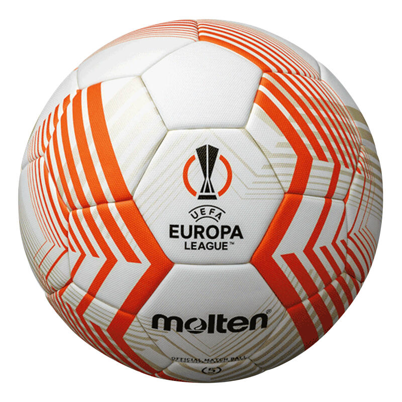 Molten Fussball UEFA Europa League Matchball 2022-2023