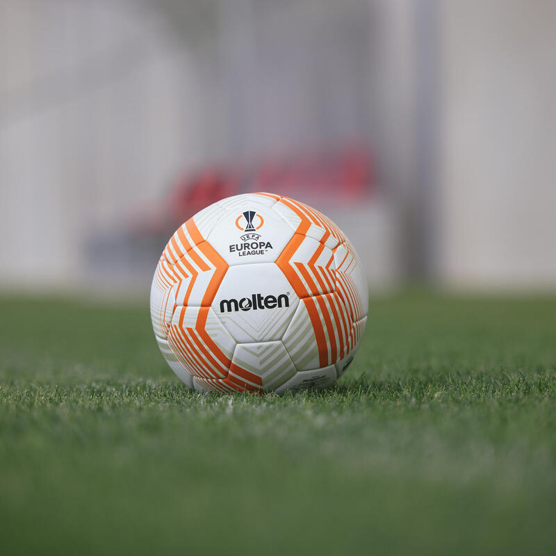 Molten Fussball UEFA Europa League Matchball 2022-2023