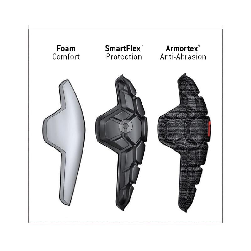 Genouillères VTT/BMX - G-FORM - Pro Rugged