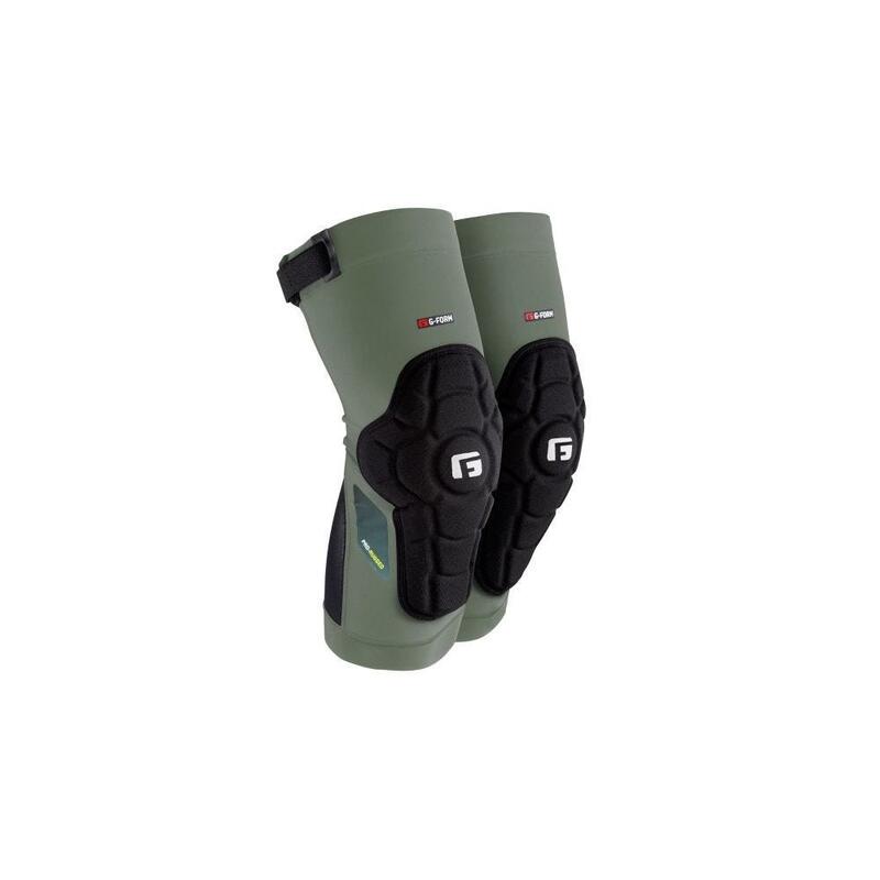 Genouillères VTT/BMX - G-FORM - Pro Rugged