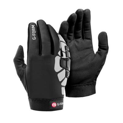 G-form winterhandschoen "bolle" glove bolle winter xs black/white