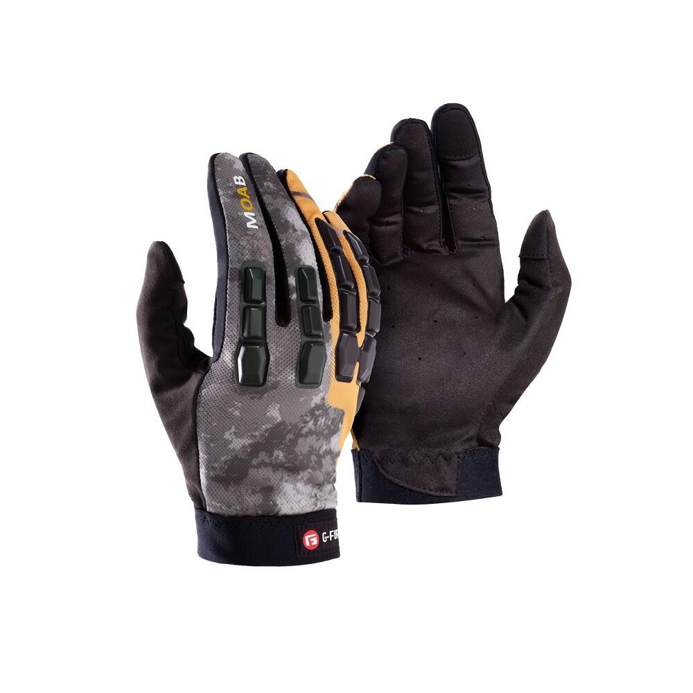 G-FORM G-FORM Handschuhe Moab Trail XS - Schwarz/Orange