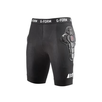Sous-Short de protection VTT/BMX - G-FORM - Pro-X3