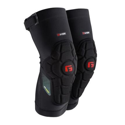 Genouillères VTT/BMX - G-FORM - Pro Rugged