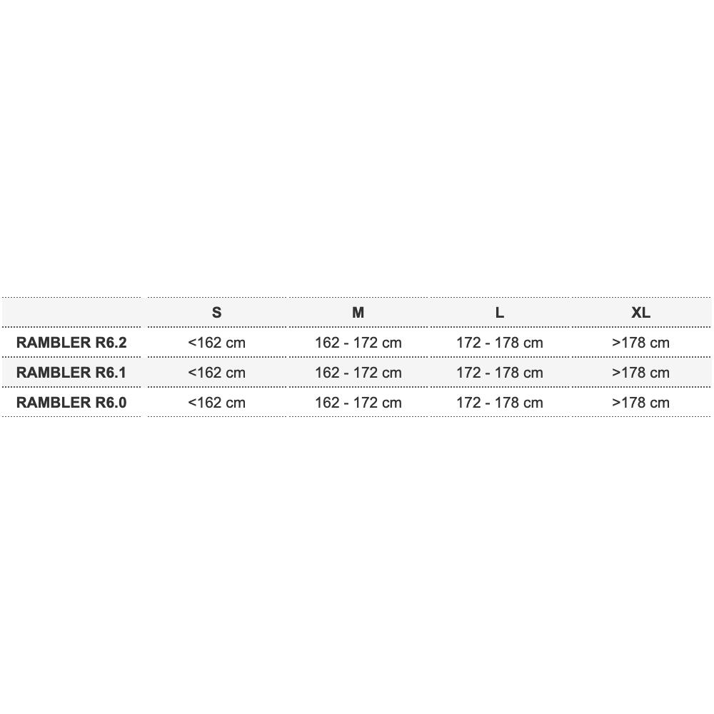 2226147 - 17 M Rower ROMET Rambler R6.1 czarno-niebieski 2/5