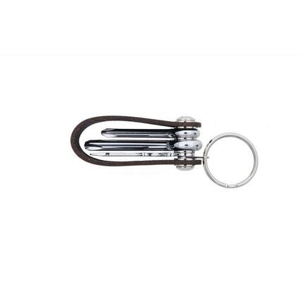 OUTILS SNOW SHEATH KEYCHAIN NOIR