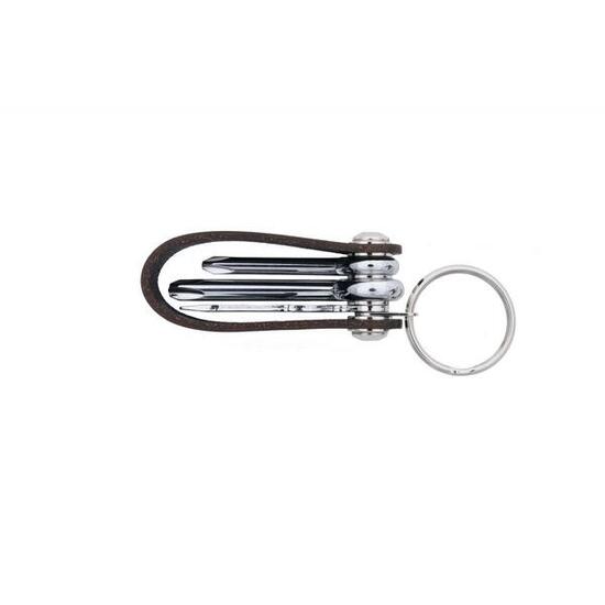 OUTILS SNOW SHEATH KEYCHAIN NOIR