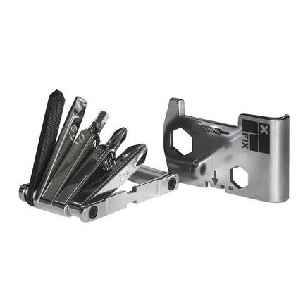 OUTILS POWDER PLIERS SNOWBOARD TOOL SILVER