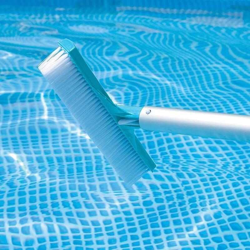 Deluxe Pool Maintenance Kit - Blue/White