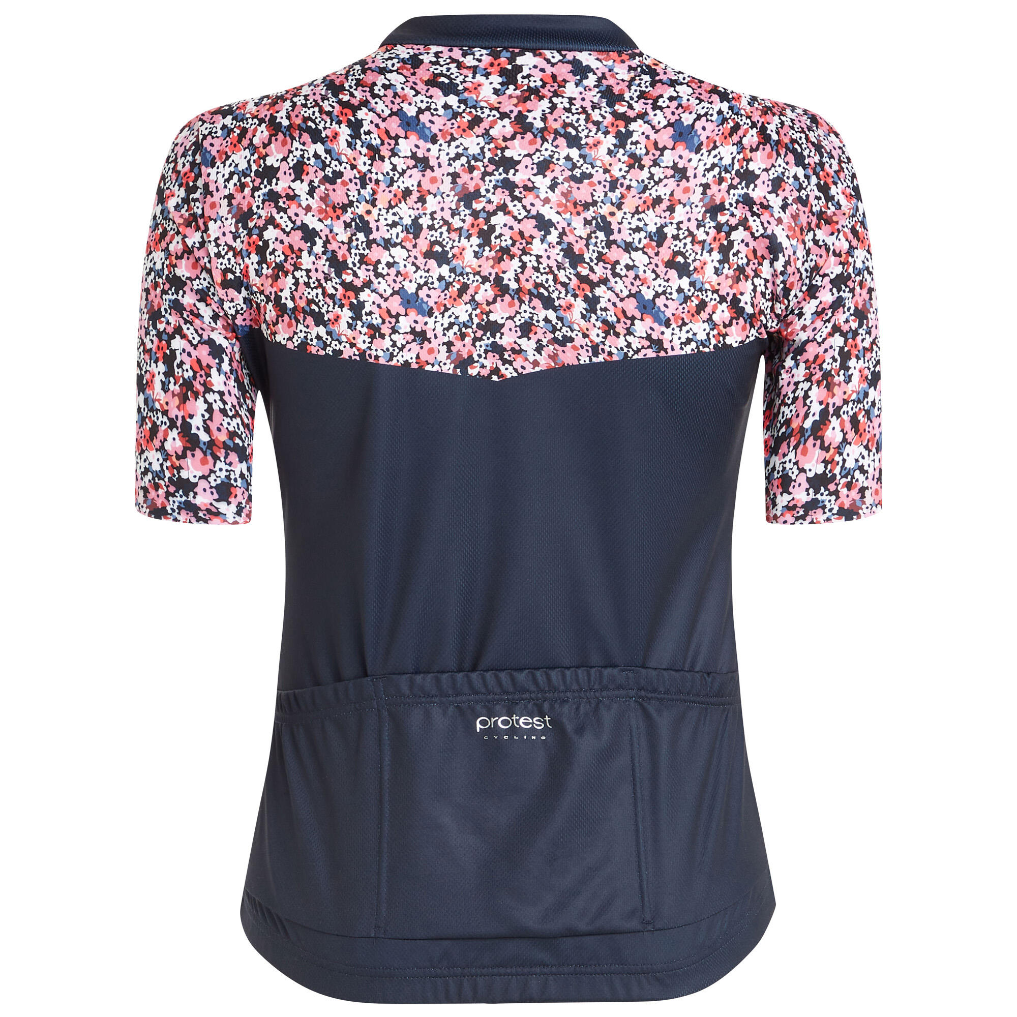 Camiseta de ciclismo de manga corta para mujer Protest Prtcacao 5/5