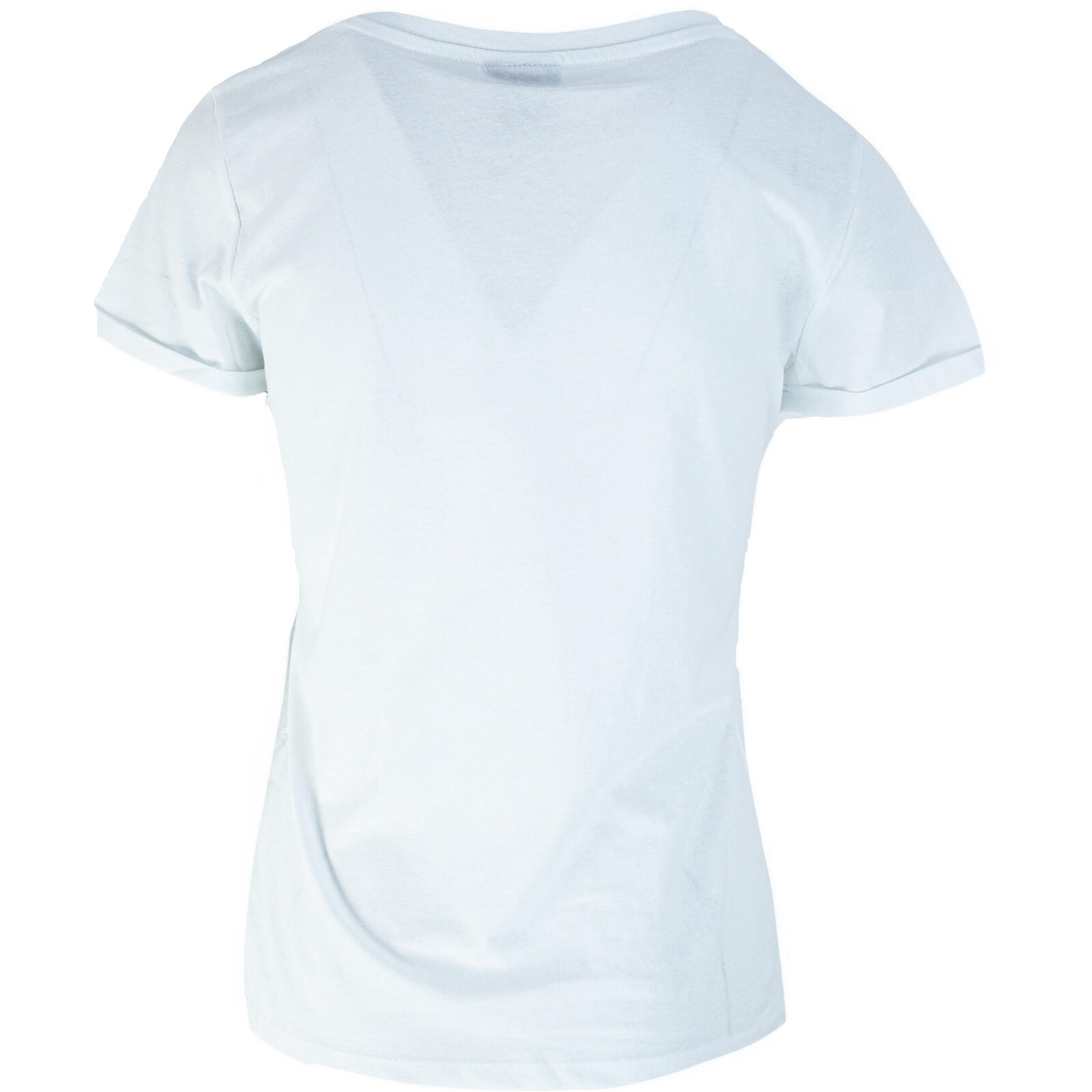 T-shirt Diadora SS Core - Optical White, Blanc, Femmes 2/5