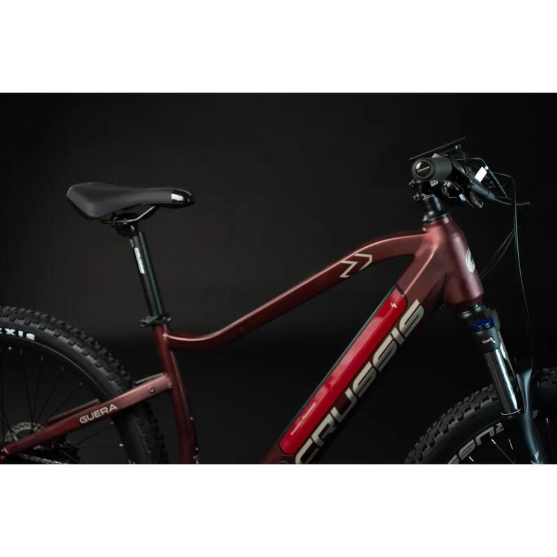 Bicicleta electrica MTB E-bike, ONE-Guera 7.8-M, Autonomie 170km, 720Wh, Bafang