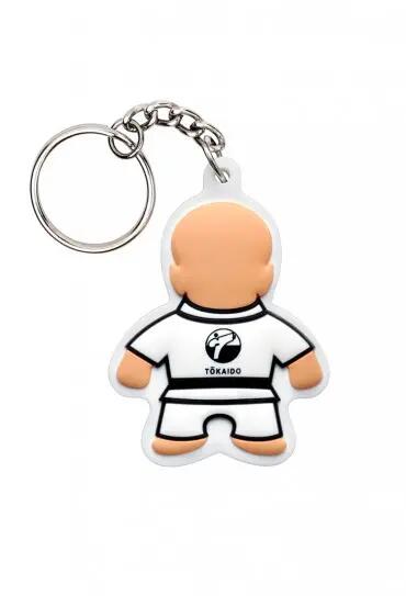 Breloc de Karate ILJA Tokaido Kata Man 2/2