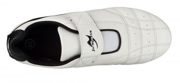 Matten-Schuhe Korea C2 weiß 6/6