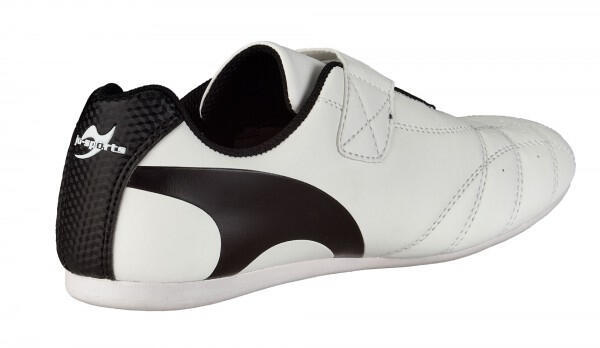 Matten-Schuhe Korea C2 weiß 4/6