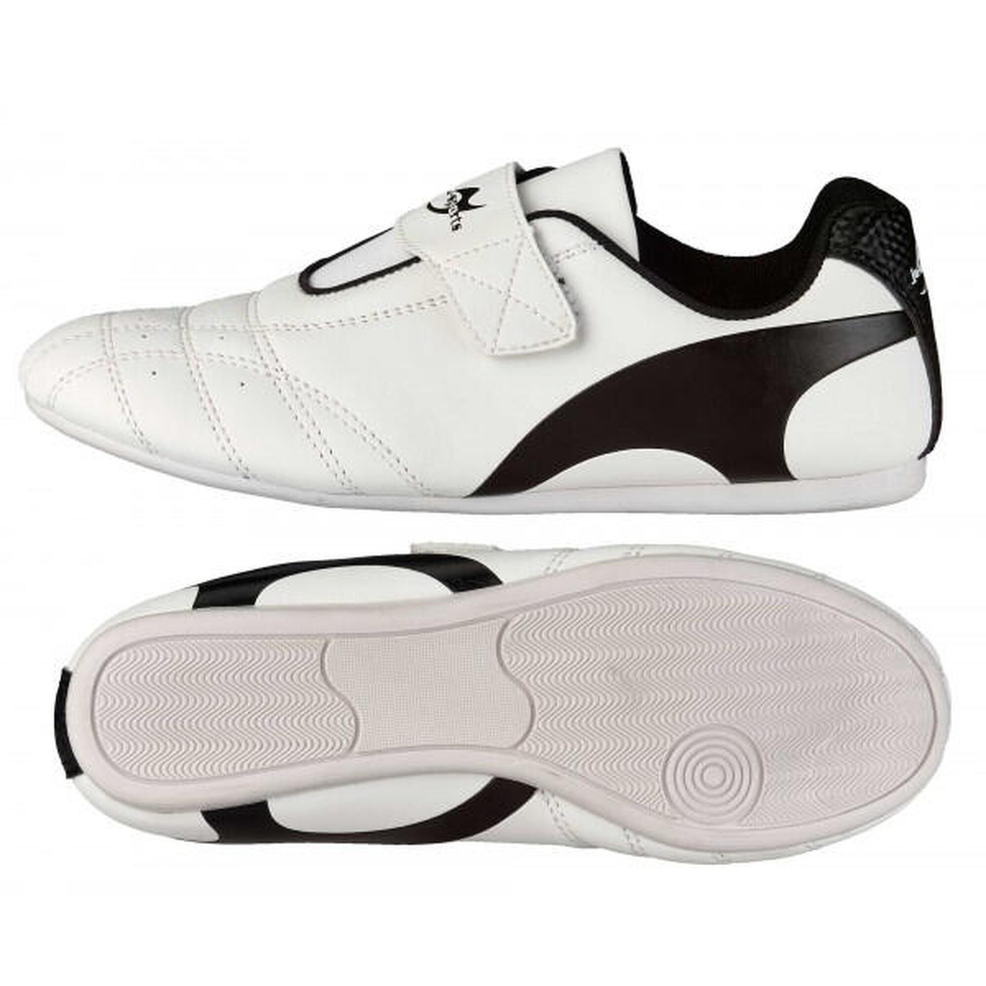 JU-SPORTS Matten-Schuhe Korea C2 weiß