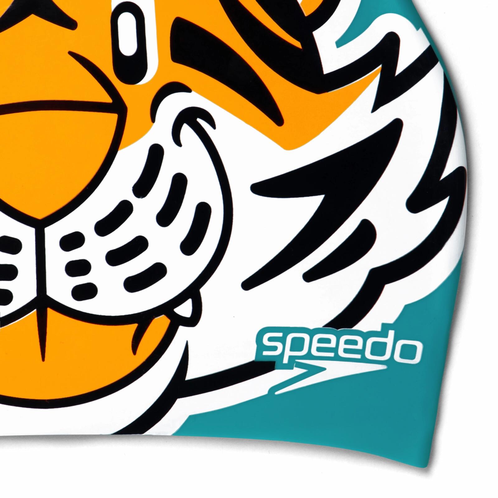 Boné Speedo com estampa de personagem Aanadi 3/5