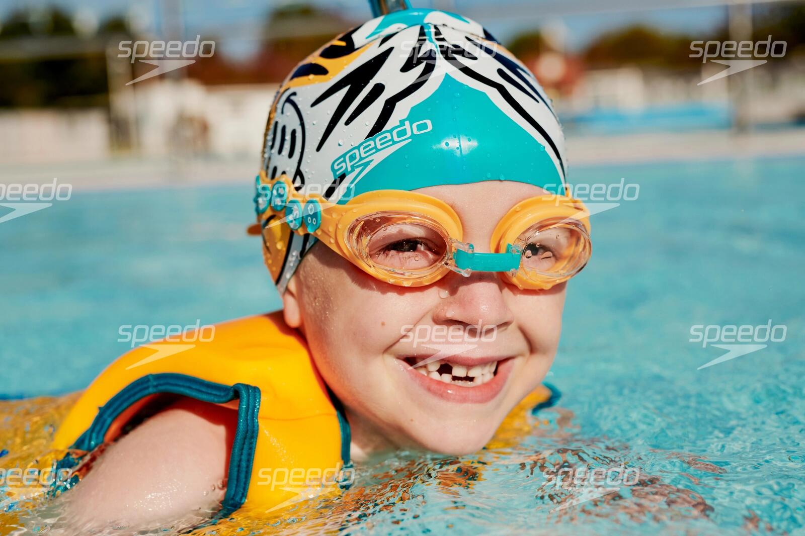 Boné Speedo com estampa de personagem Aanadi 4/5