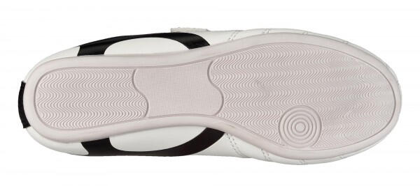 Matten-Schuhe Korea C2 weiß 5/6