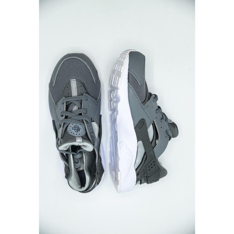 Pantofi sport copii Nike Air Huarache, Gri