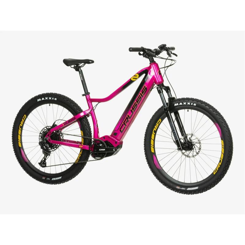 Bicicleta electrica MTB E-bike, PAN-Guera 8.8-M, Autonom 170km, 720Wh, Panasonic