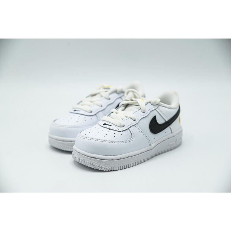 Pantofi sport copii Nike Air Force 1 LV8, Alb