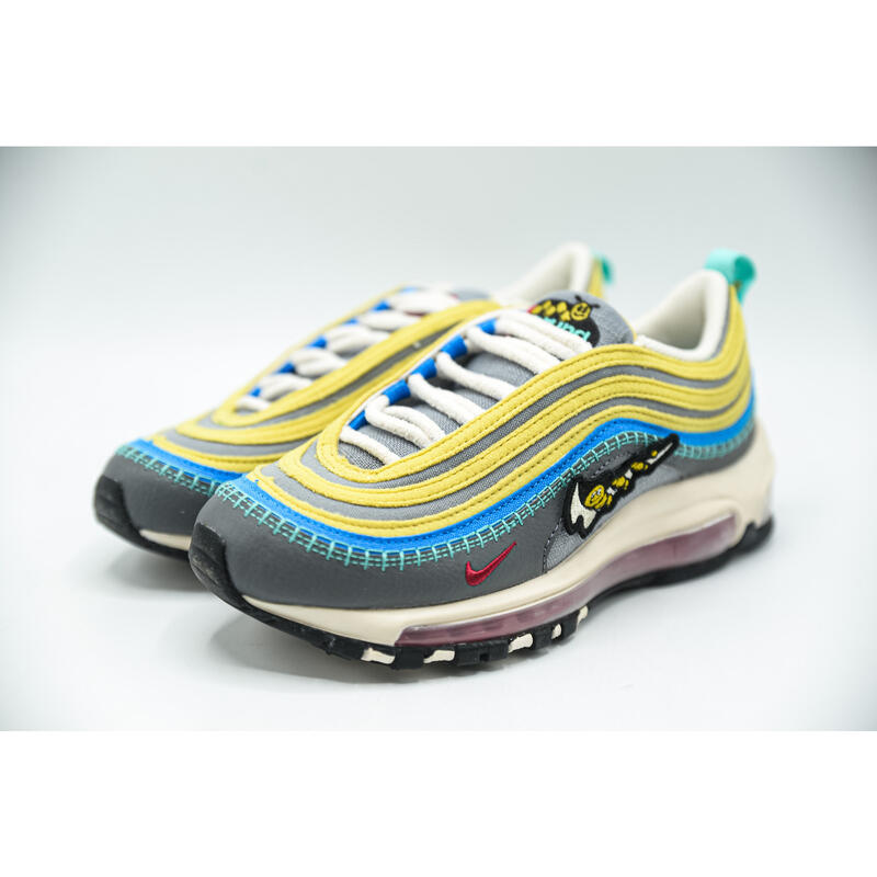 Pantofi sport copii Nike Air Max 97 SE, Multicolor