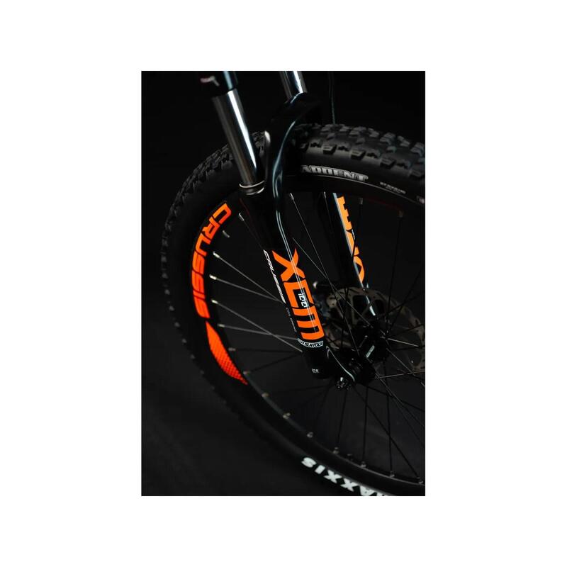 Bicicleta electrica MTB E-bike, e-Atland 7.8-M, Autonomie 170km, 720Wh, Bafang