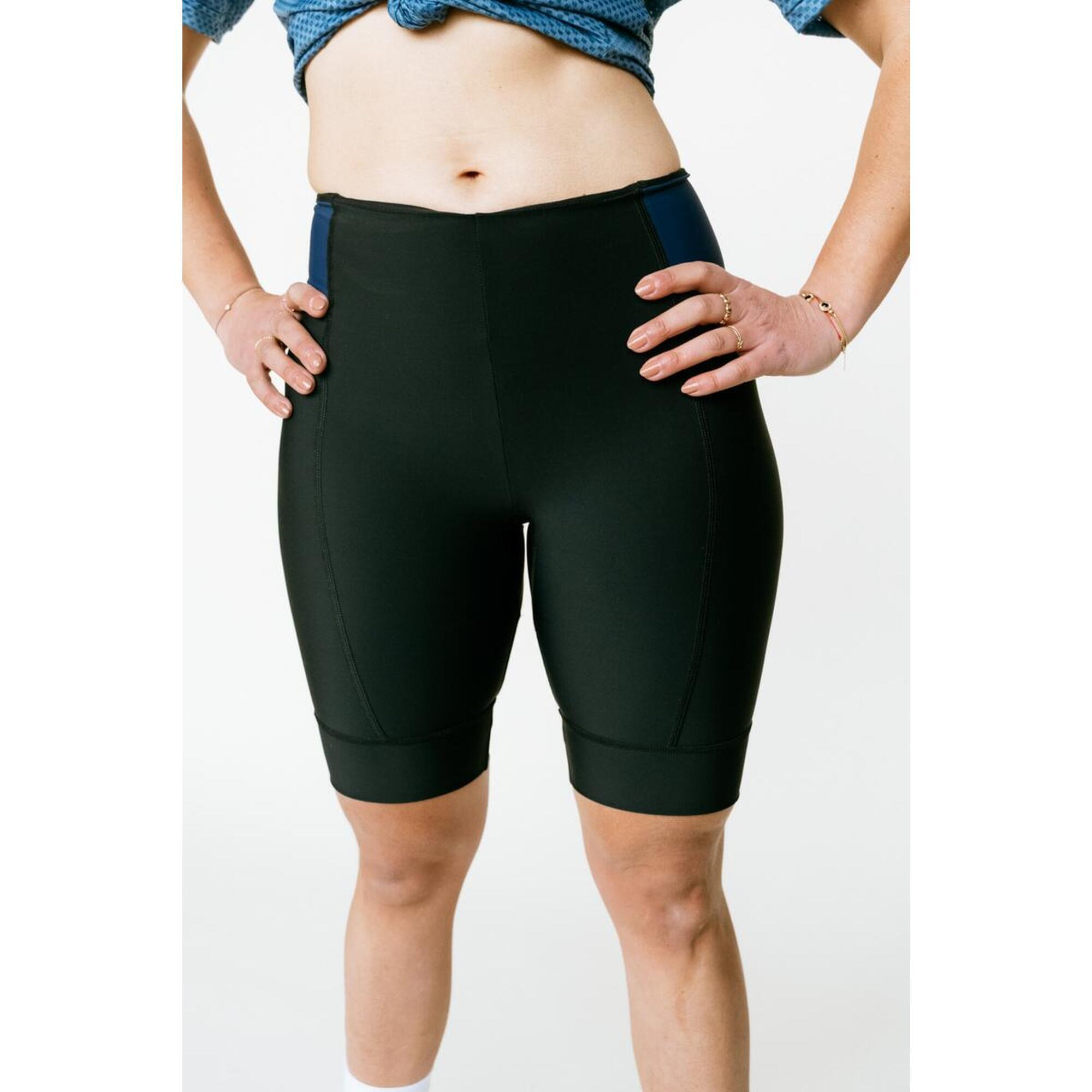 Short Cysclisme Femme Sans Pad