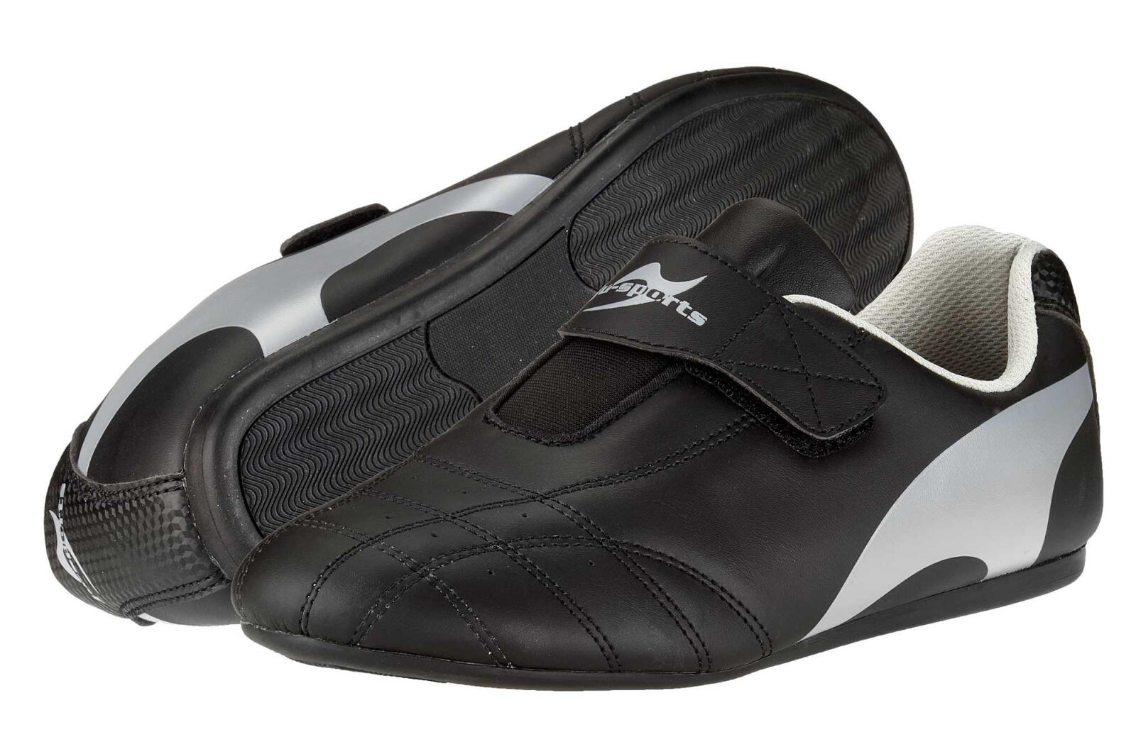 Matten-Schuhe Korea C2 schwarz 5/5