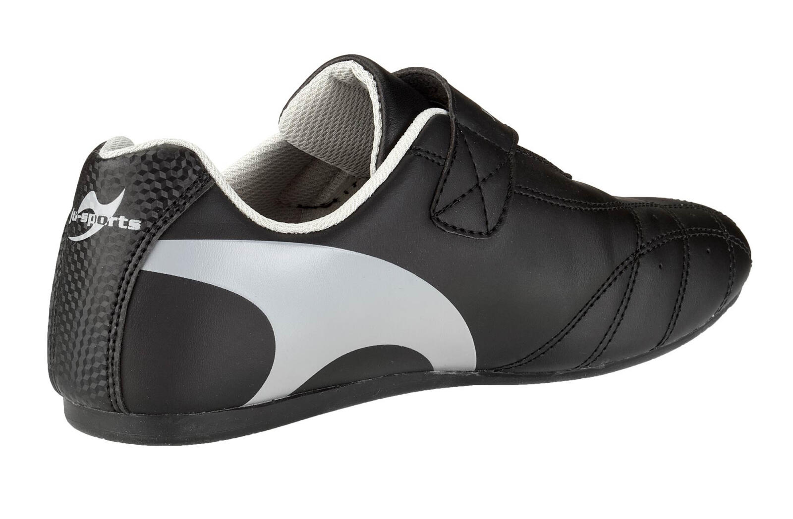 Matten-Schuhe Korea C2 schwarz 3/5
