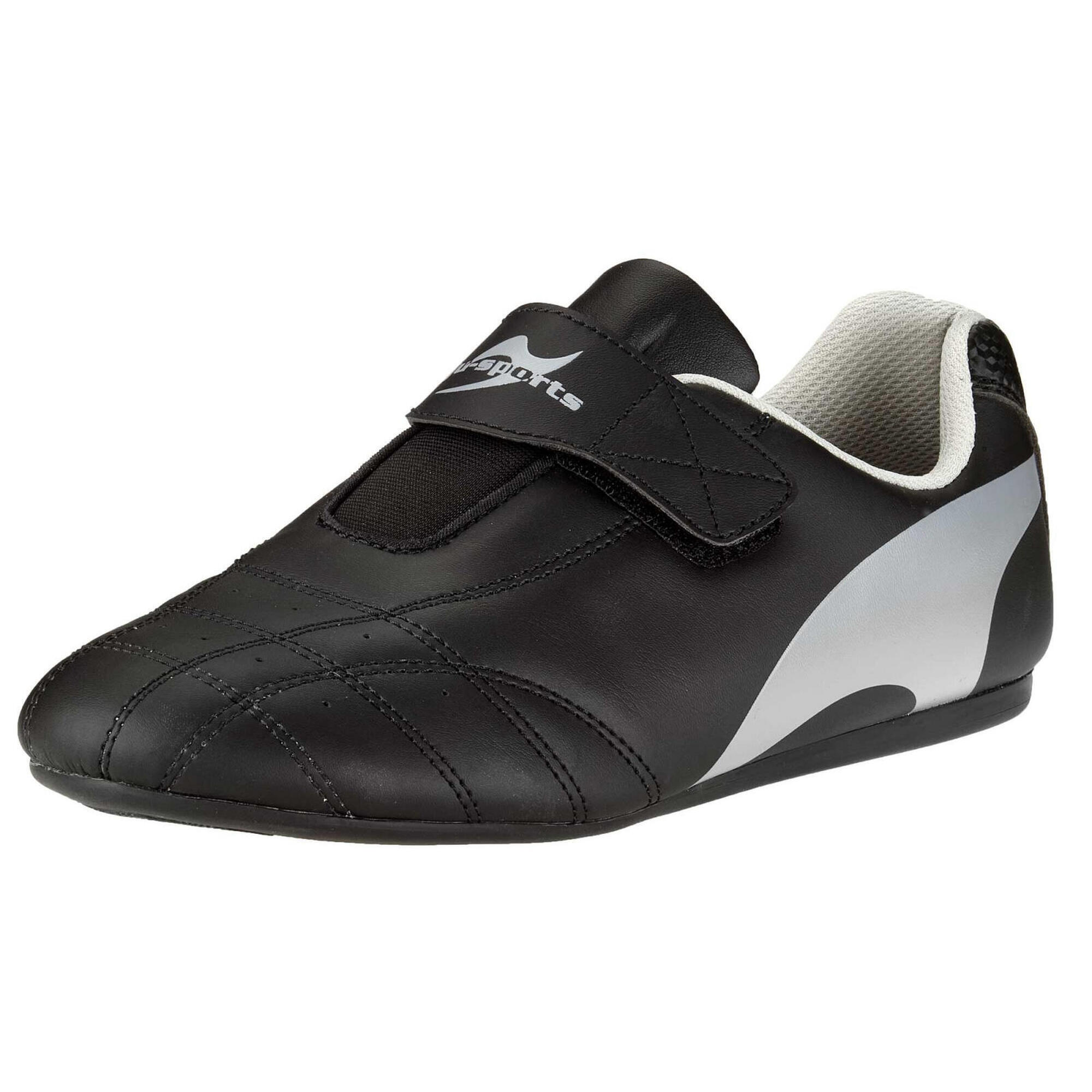 JU-SPORTS Matten-Schuhe Korea C2 schwarz