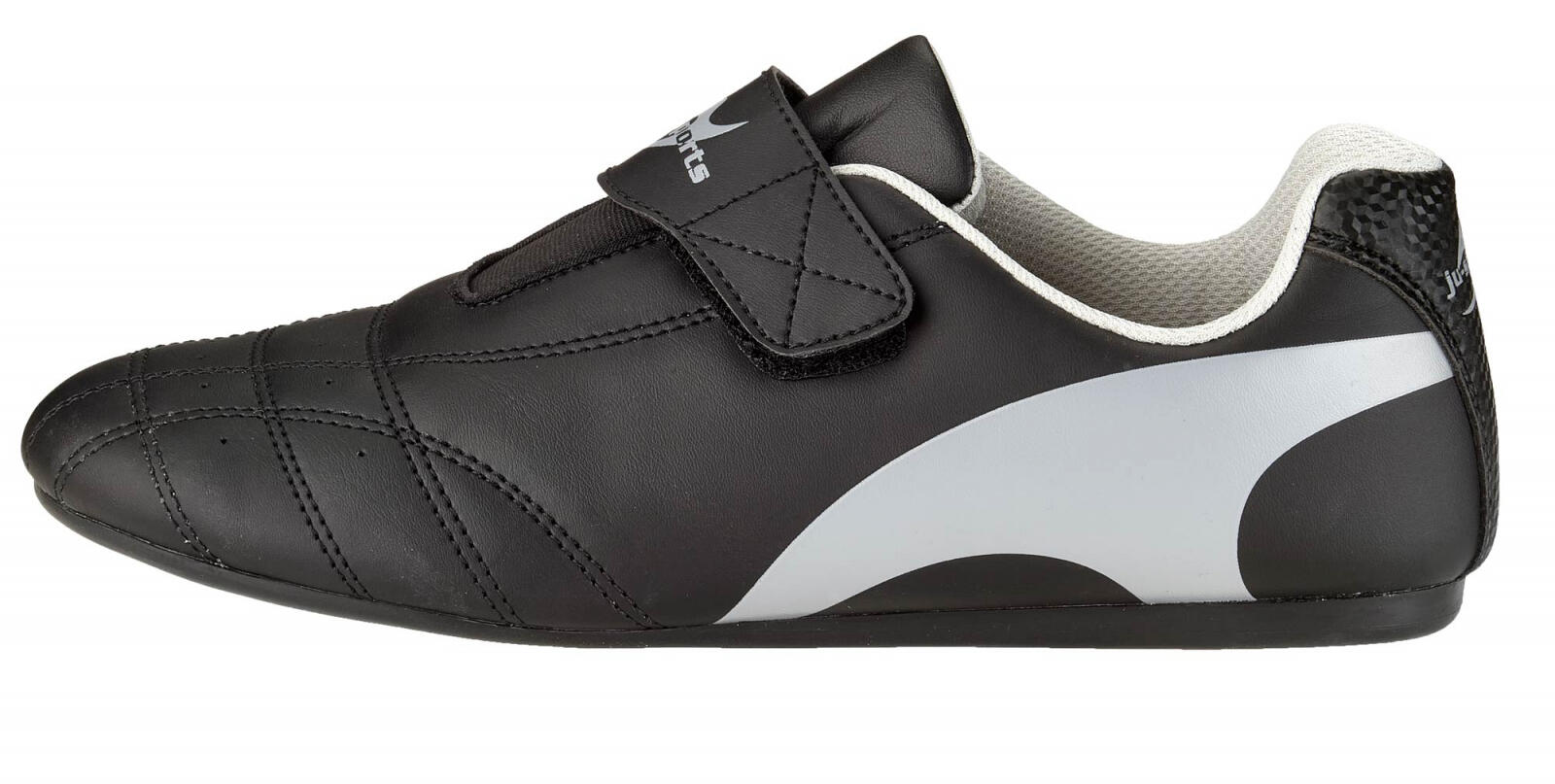 Matten-Schuhe Korea C2 schwarz 2/5