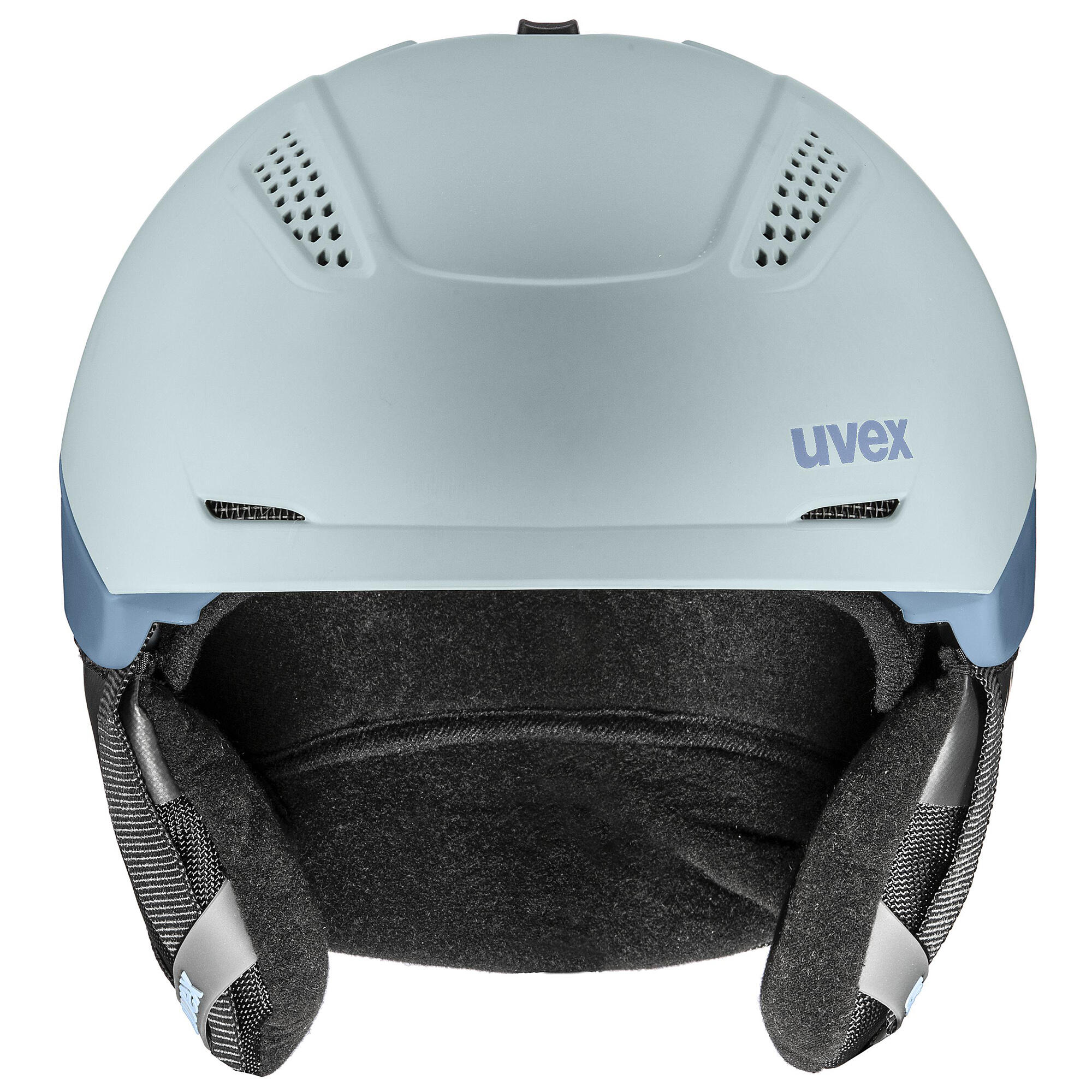 Kask narciarski dla dorosłych Uvex Ultra MIPS Glacier Stone Blue Mat 2023 3/5