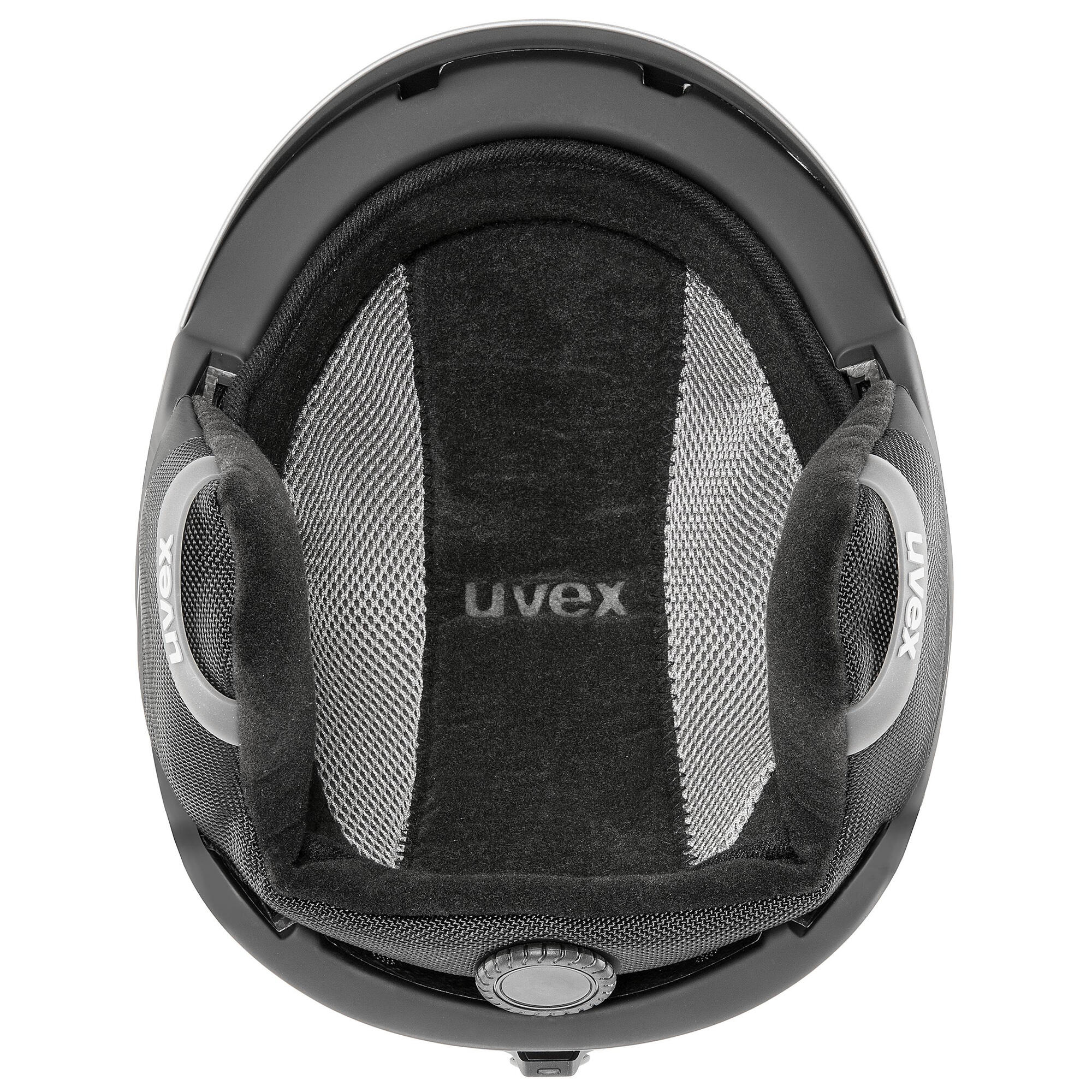 Casque De Ski / Snow Ultra Mips Rhino - Black Matt Homme 5/5