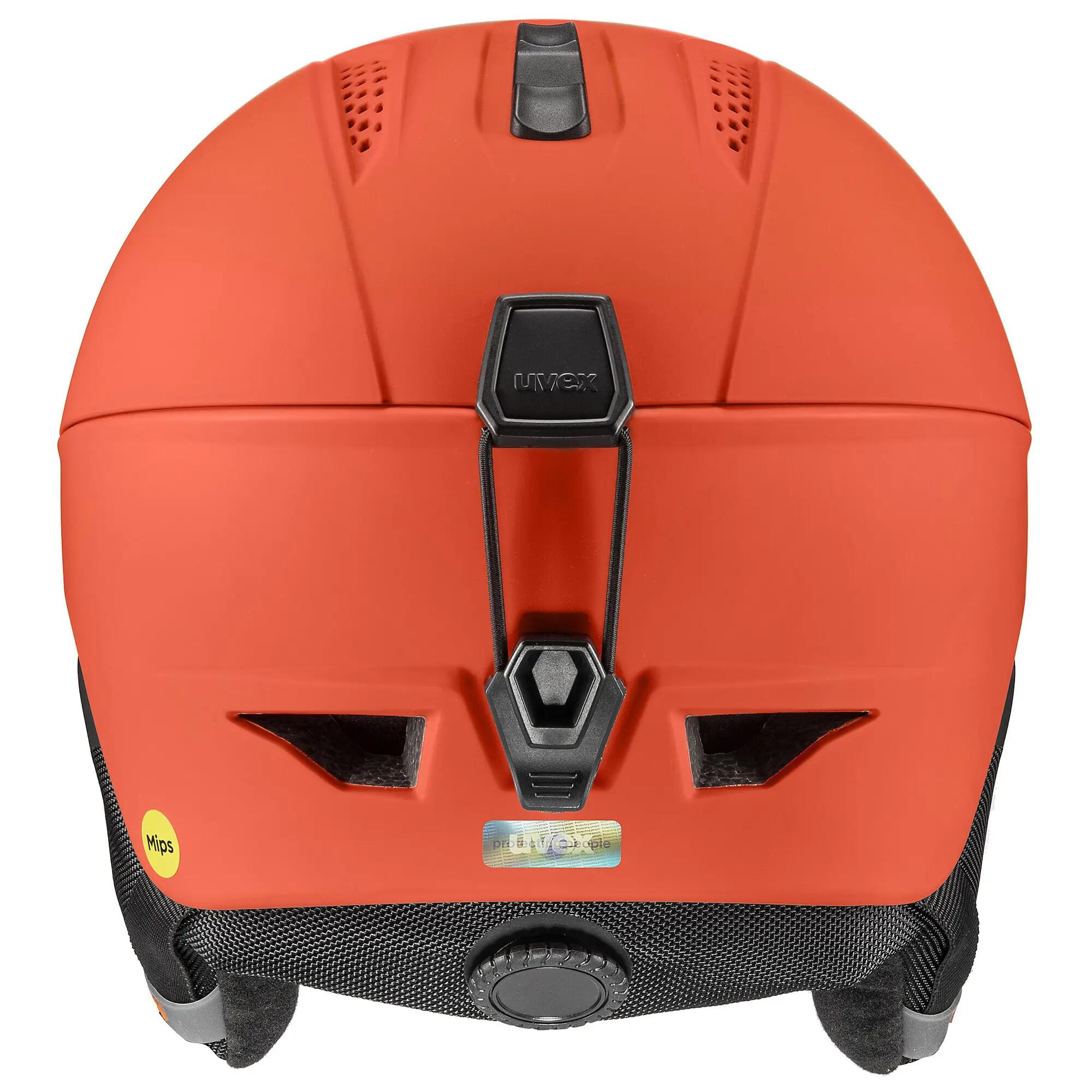 Casque De Ski / Snow Ultra Mips Fierce Red Matt Homme 4/5