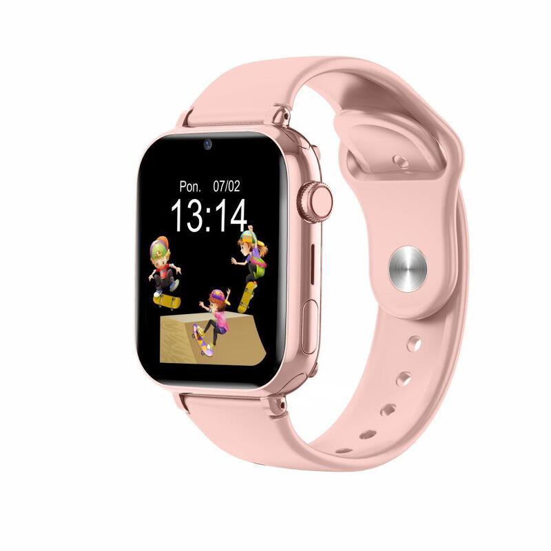 Smartwatch dla dzieci z GPS Manta Kevin MANTA Decathlon