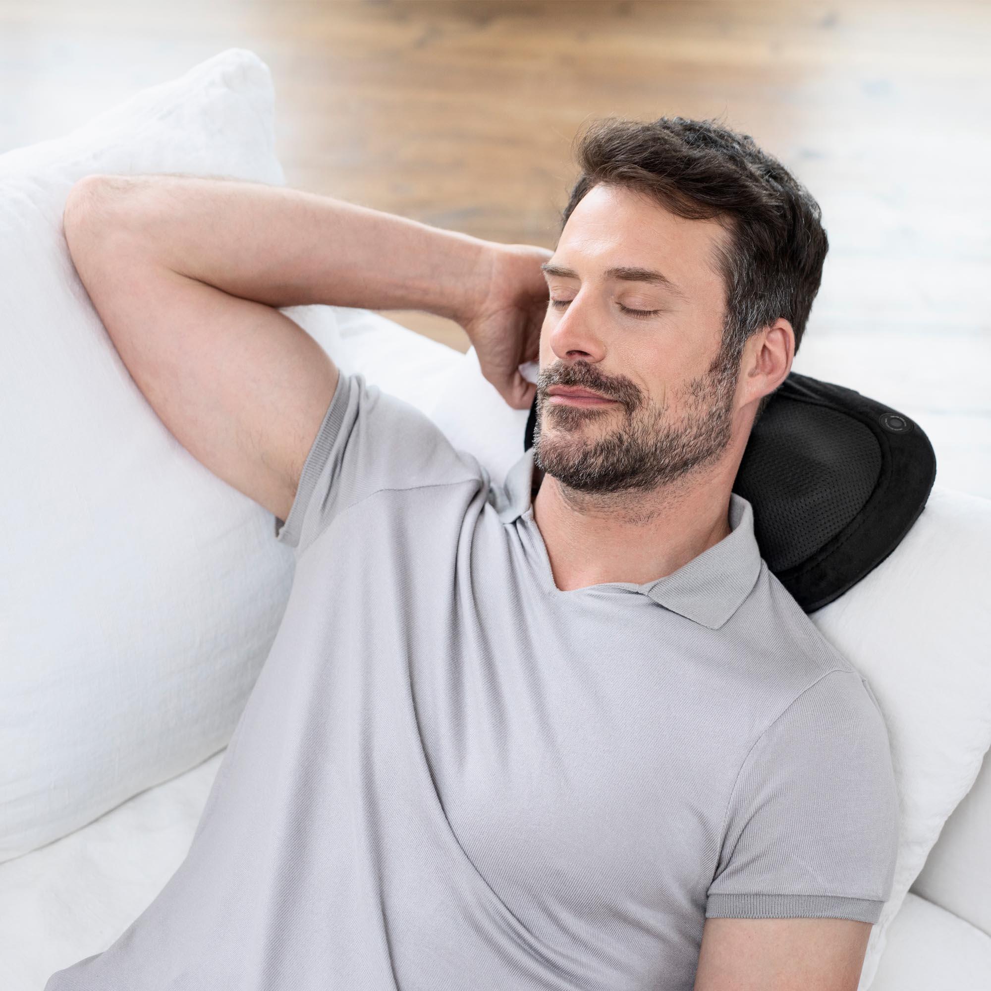 medisana MC 200 Cojín de masaje shiatsu con función de calor 3/7