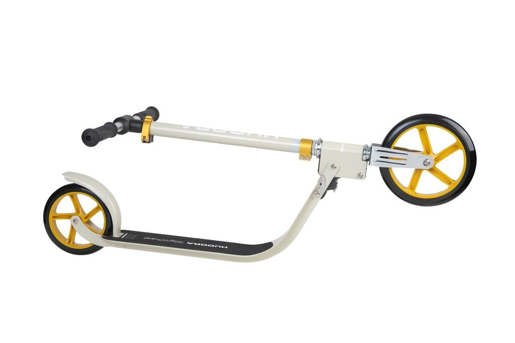 BIGWHEEL 215 SCOOTER  BEIGE 3/6