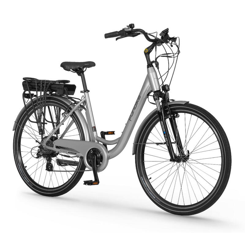 Rower elektryczny FUNBIKE URBAN 19" (2023) FUNBIKE Decathlon