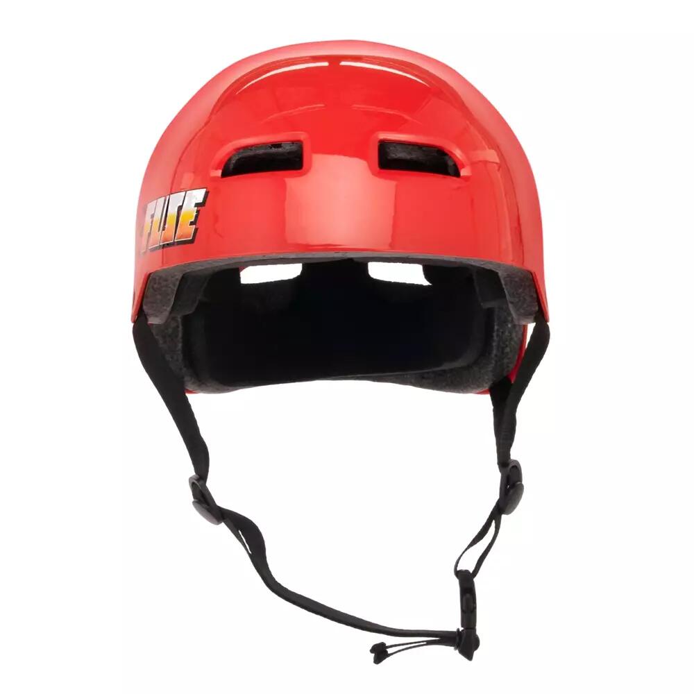 Fuse Alpha Glossy Speedway BMX bike helmet M/L 4/7