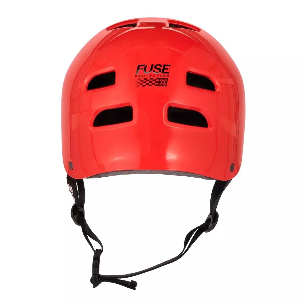 Fuse Alpha Glossy Speedway BMX bike helmet M/L 3/7