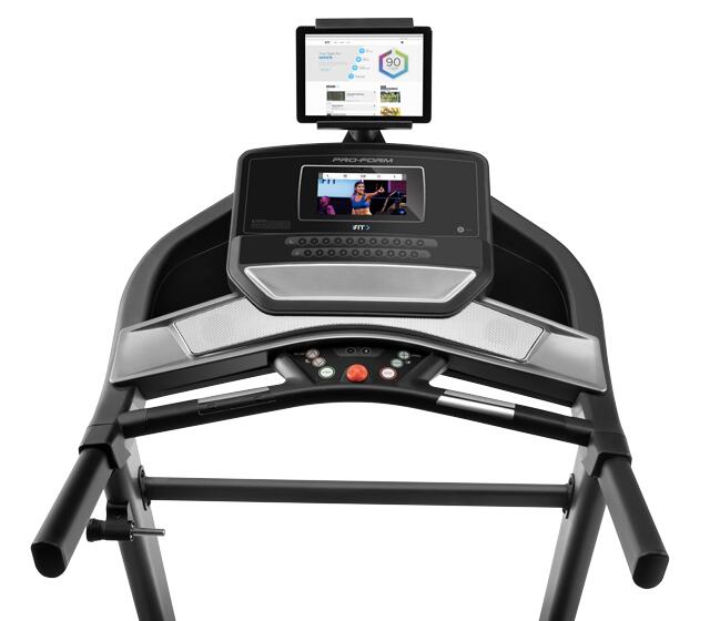 Laufband PERFORMANCE 400i 3/5