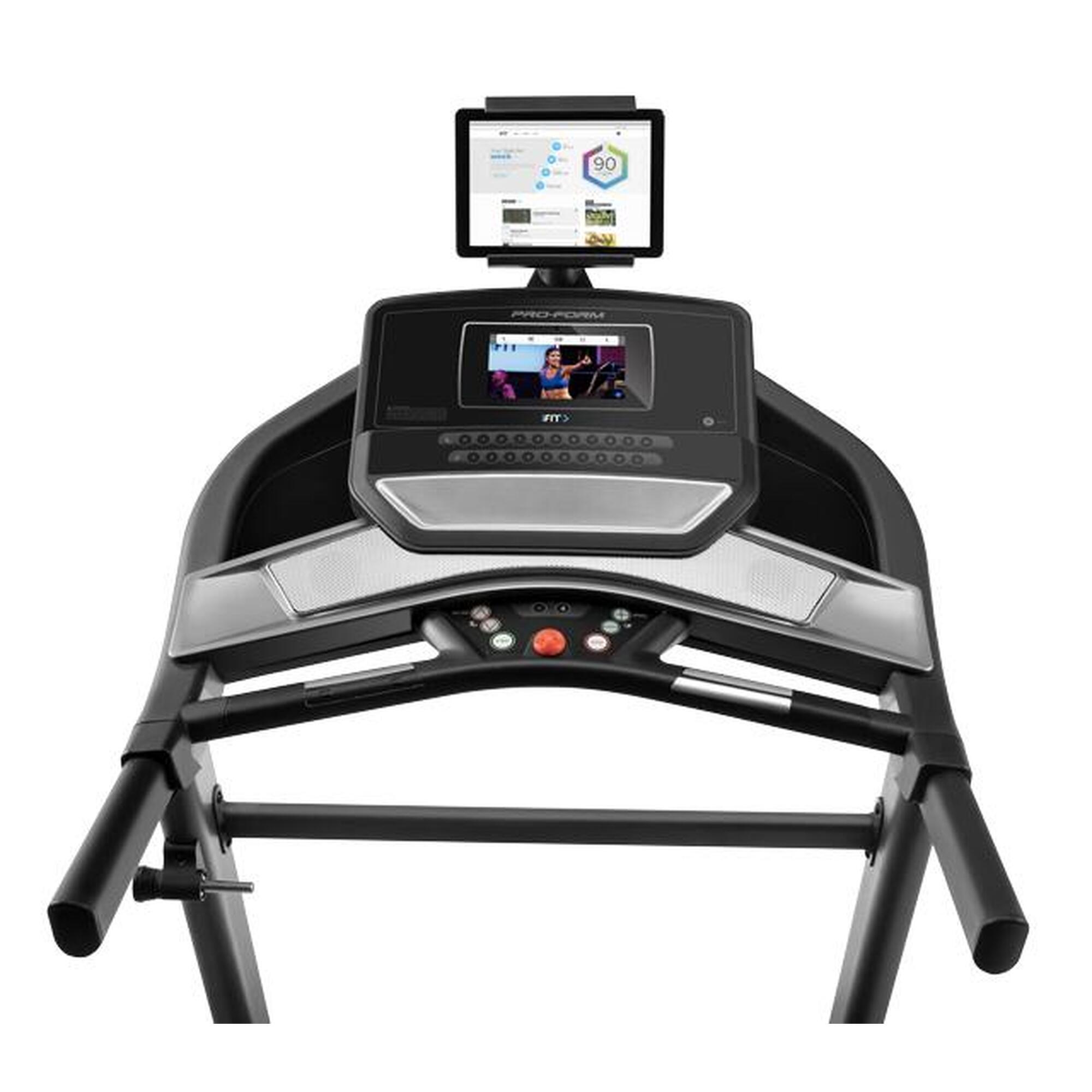 PERFORMANCE 400i treadmill