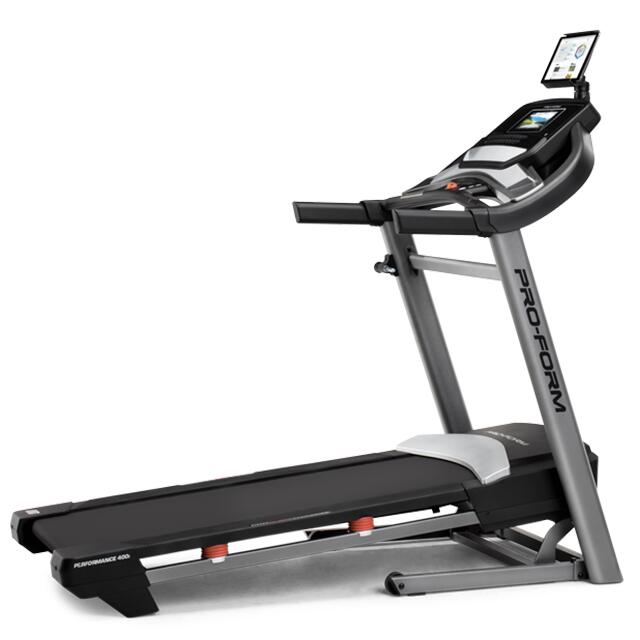 PERFORMANCE 400i treadmill