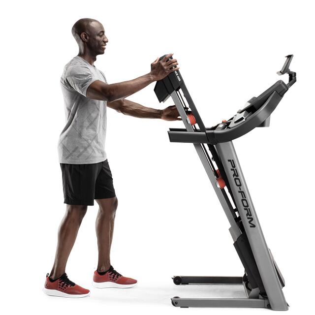 Laufband PERFORMANCE 400i 5/5