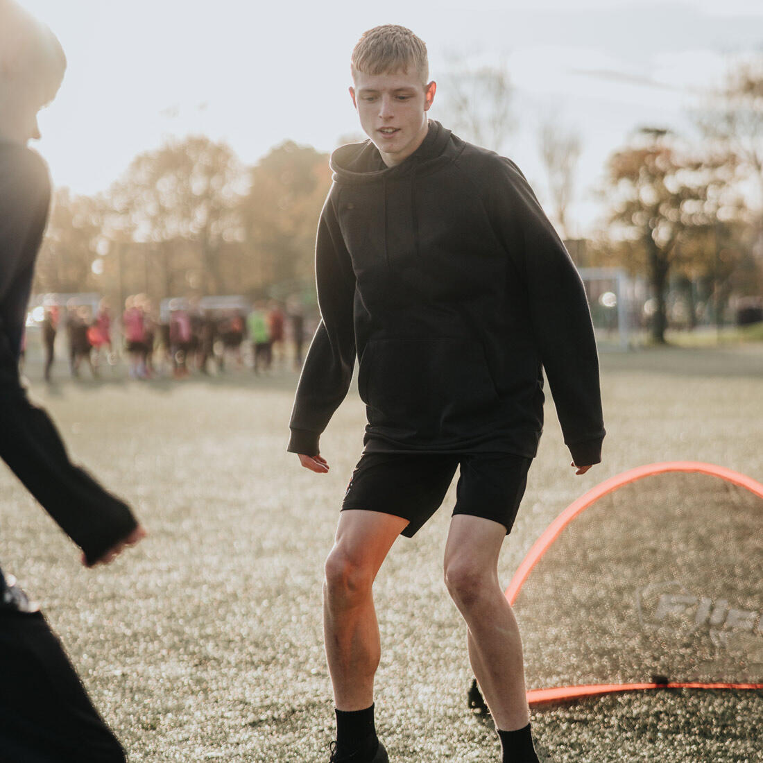 Pair of Urban 4ft Pop-Up Goals 6/6