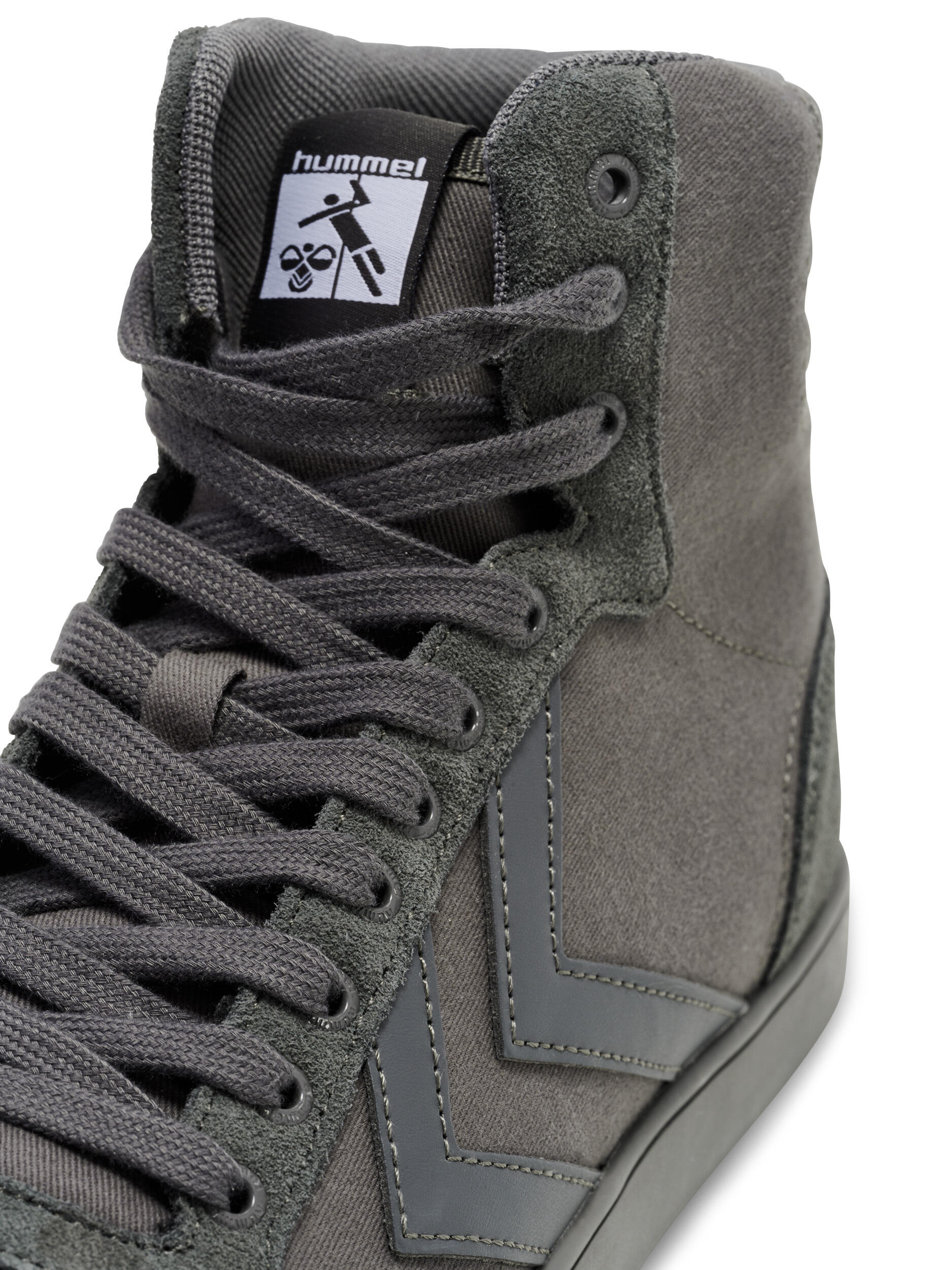 Lacets Sneaker Slimmer Stadil Adulte 3/7
