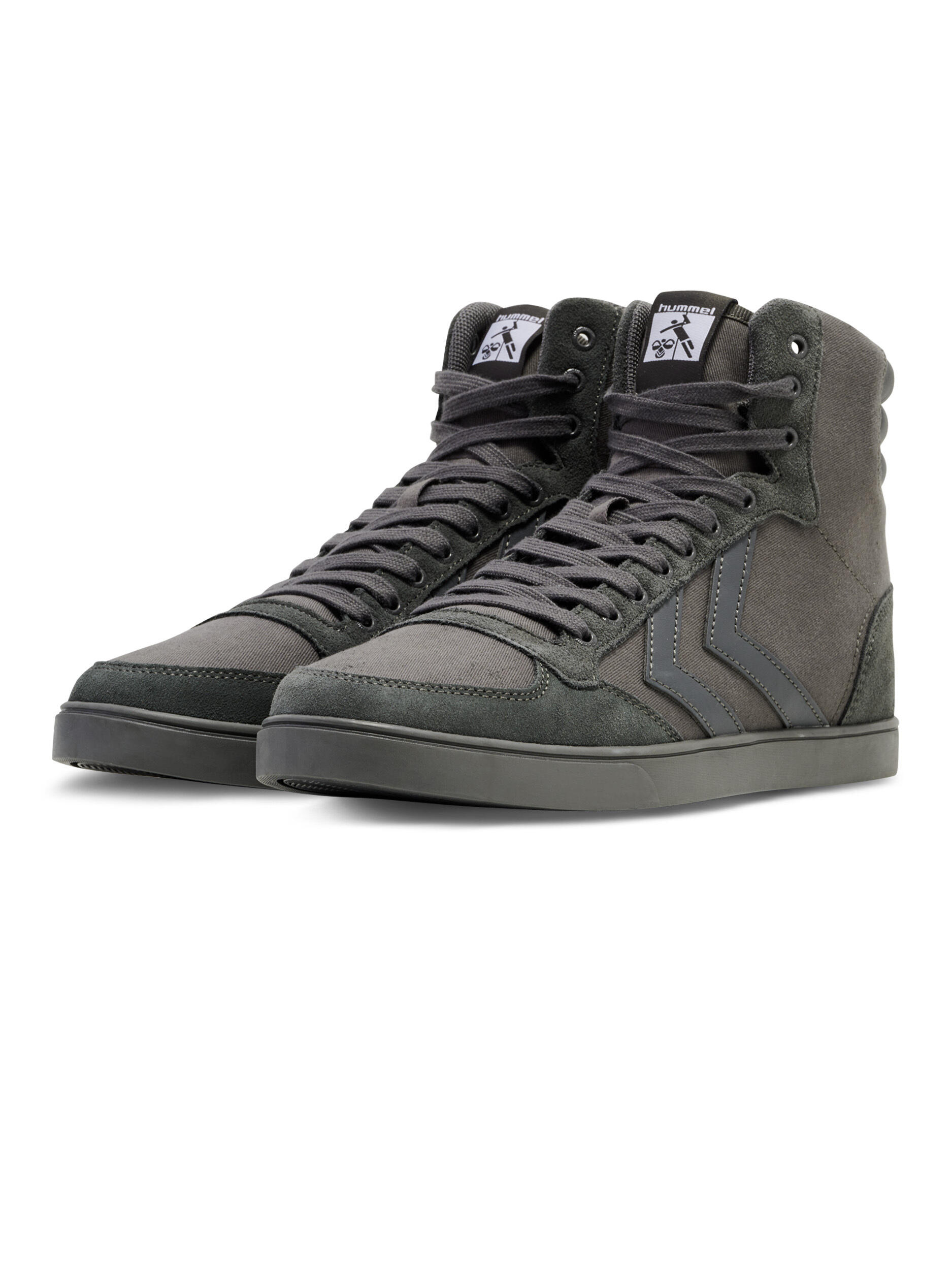 Lacets Sneaker Slimmer Stadil Adulte 4/7