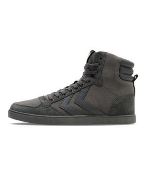 Schnürsenkel Sneaker Slimmer Stadil Erwachsene HUMMEL